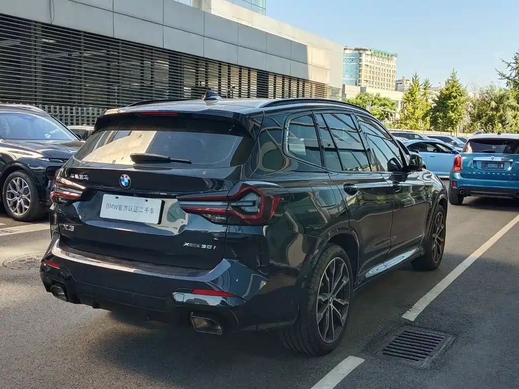 BMW X3 — миниатюра 5