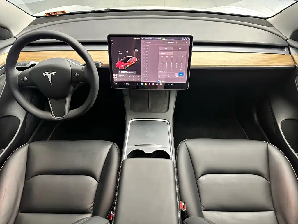 Tesla Model 3 — миниатюра 11