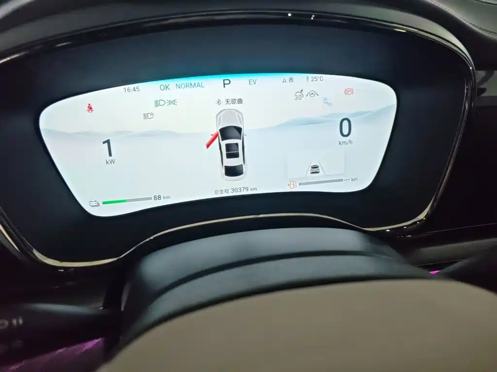 BYD Han — миниатюра 12