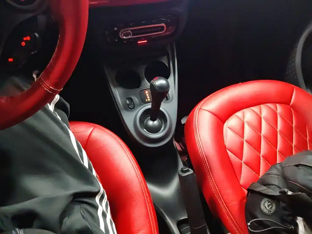 smart Smart Forfour — миниатюра 14