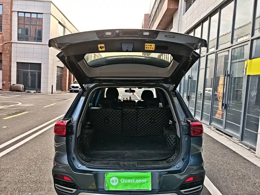 Chery Tiggo 8 — миниатюра 19