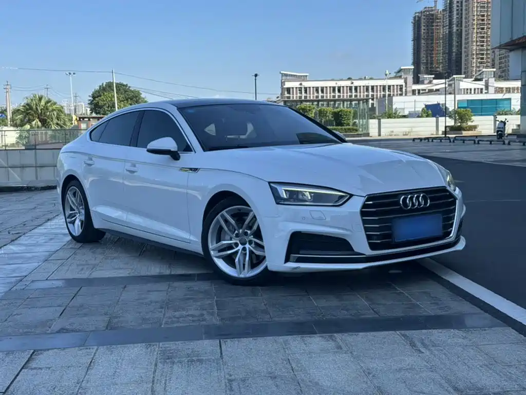 Audi A5 (Import) — миниатюра 4
