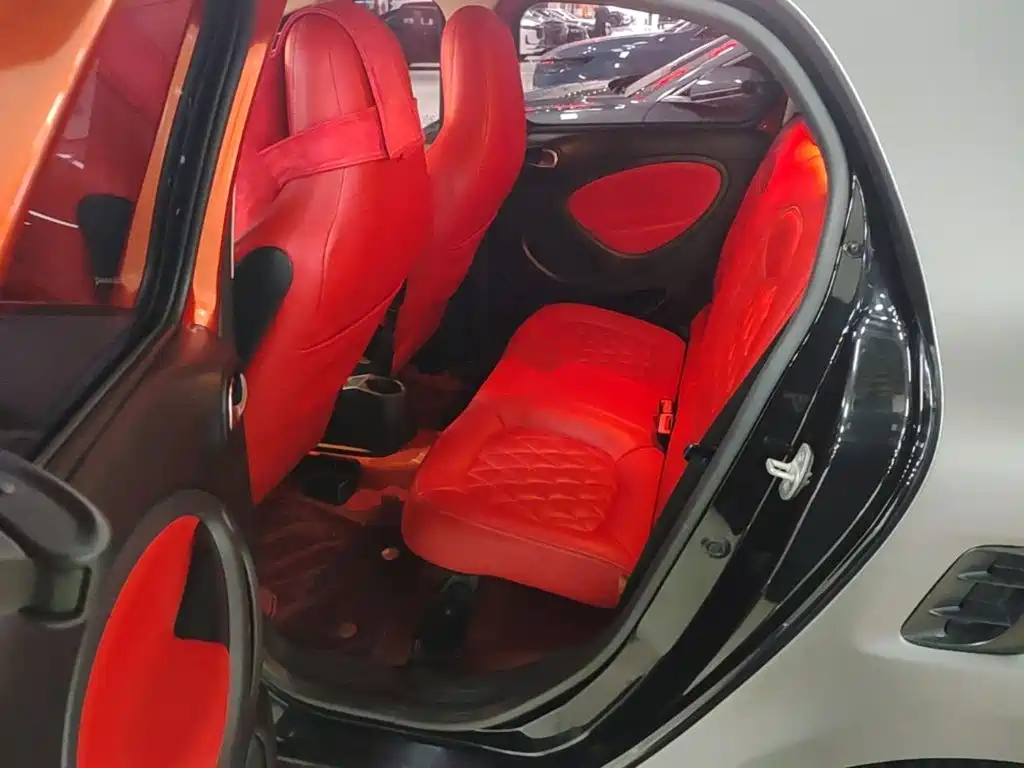 smart Smart Forfour — миниатюра 17