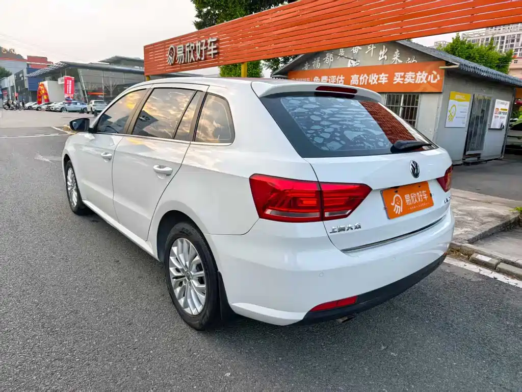 Volkswagen Gran Lavida — миниатюра 9