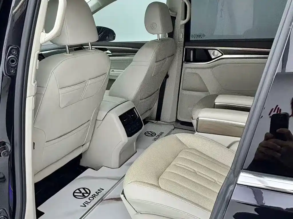 Volkswagen Viloran — миниатюра 12