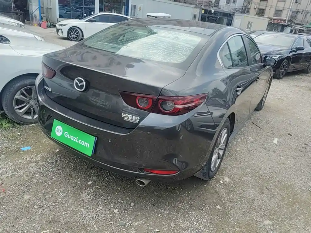 Mazda 3 Axela — миниатюра 7