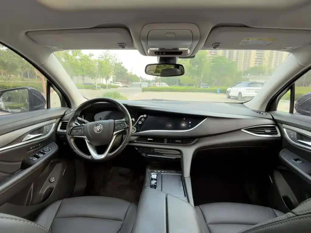 Buick Enclave 28T 2WD Premium Type, фото 9