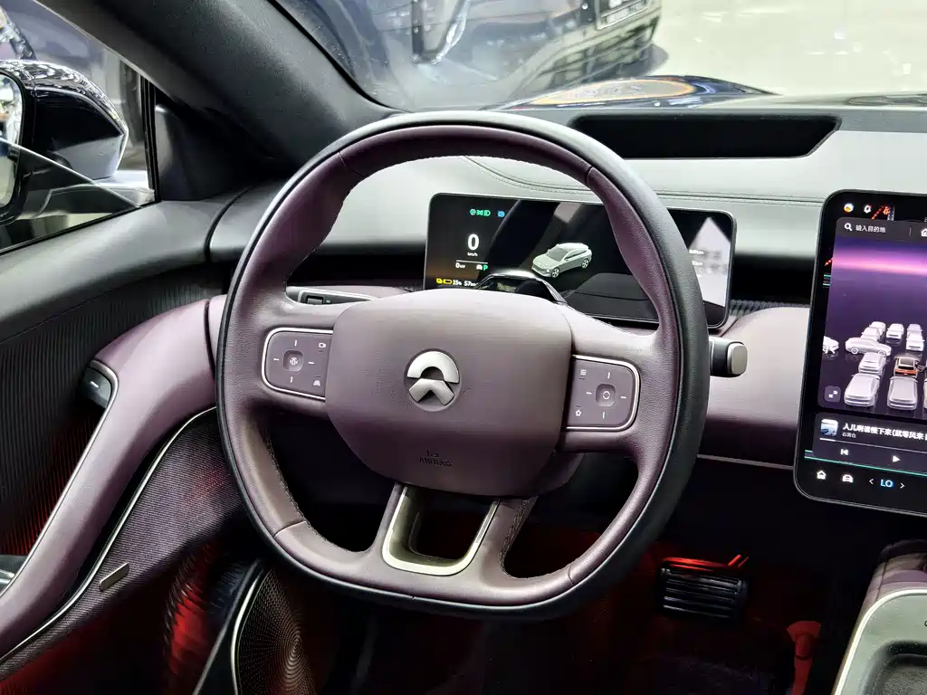 NIO ET5T — миниатюра 11