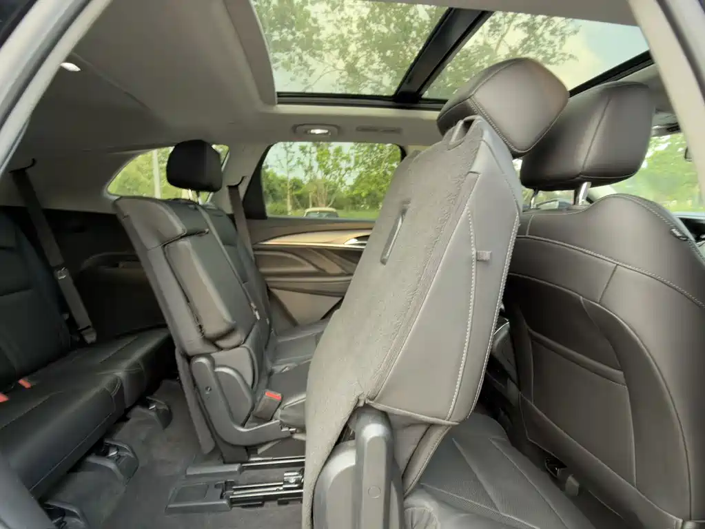 Buick Enclave 28T 2WD Premium Type, фото 7