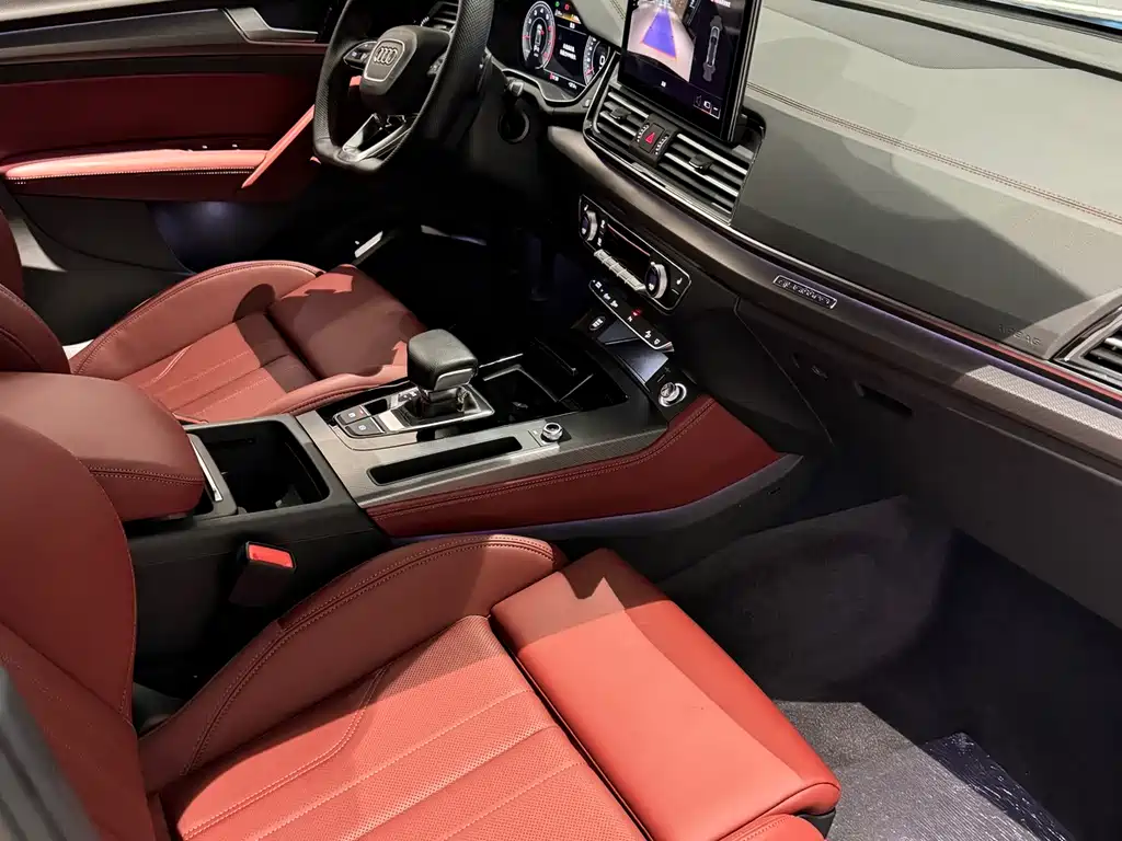 Audi Q5L — миниатюра 8
