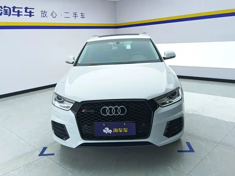 Audi Q3 — миниатюра 2