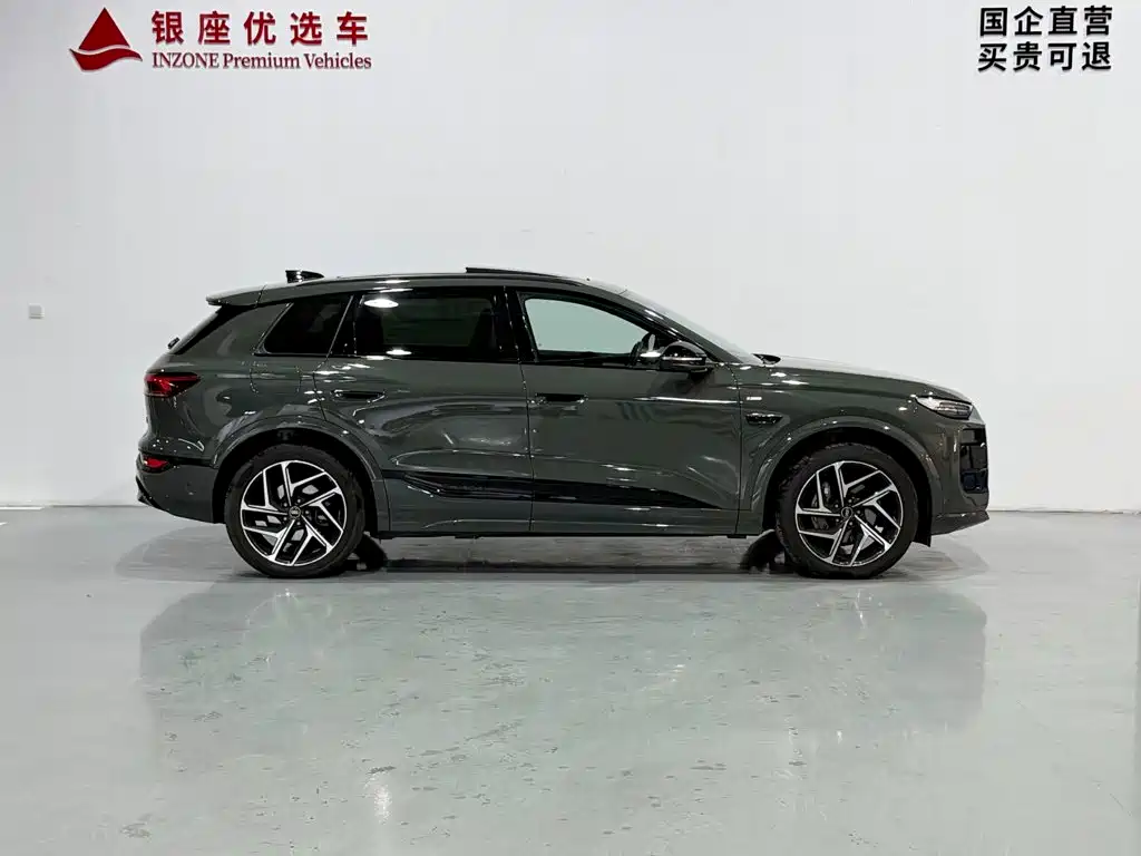 Audi Q6L e-tron — миниатюра 4