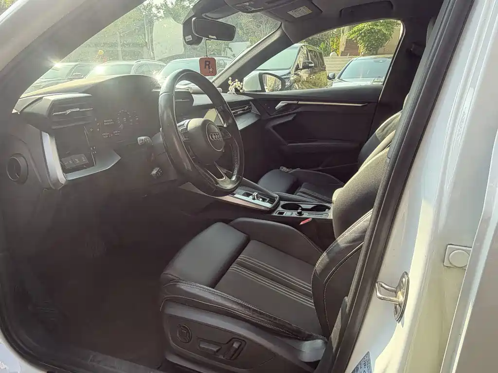 Audi A3 — миниатюра 7