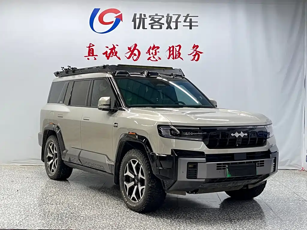 Fang Cheng Bao Leopard 8 — миниатюра 3