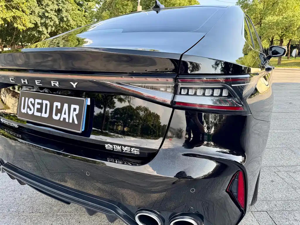 Chery Arrizo 8 — миниатюра 24