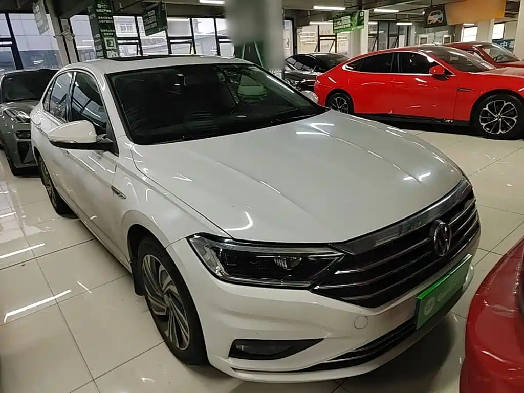 Volkswagen Sagitar — миниатюра 4