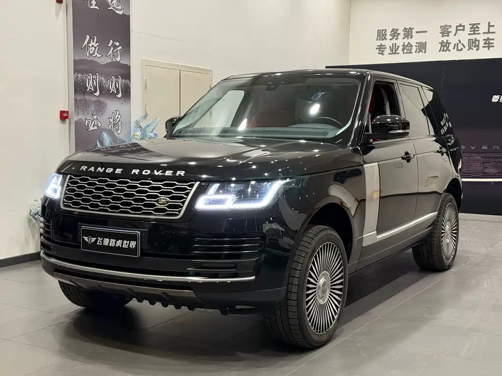 Land Rover Range Rover 2018