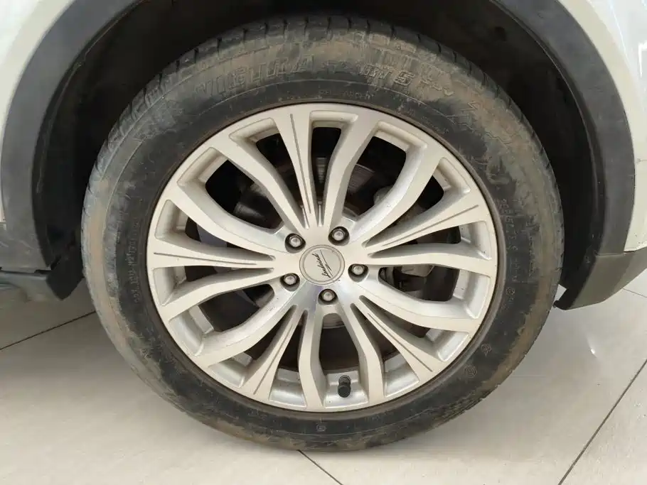 Landwind Landwind X7 — миниатюра 6