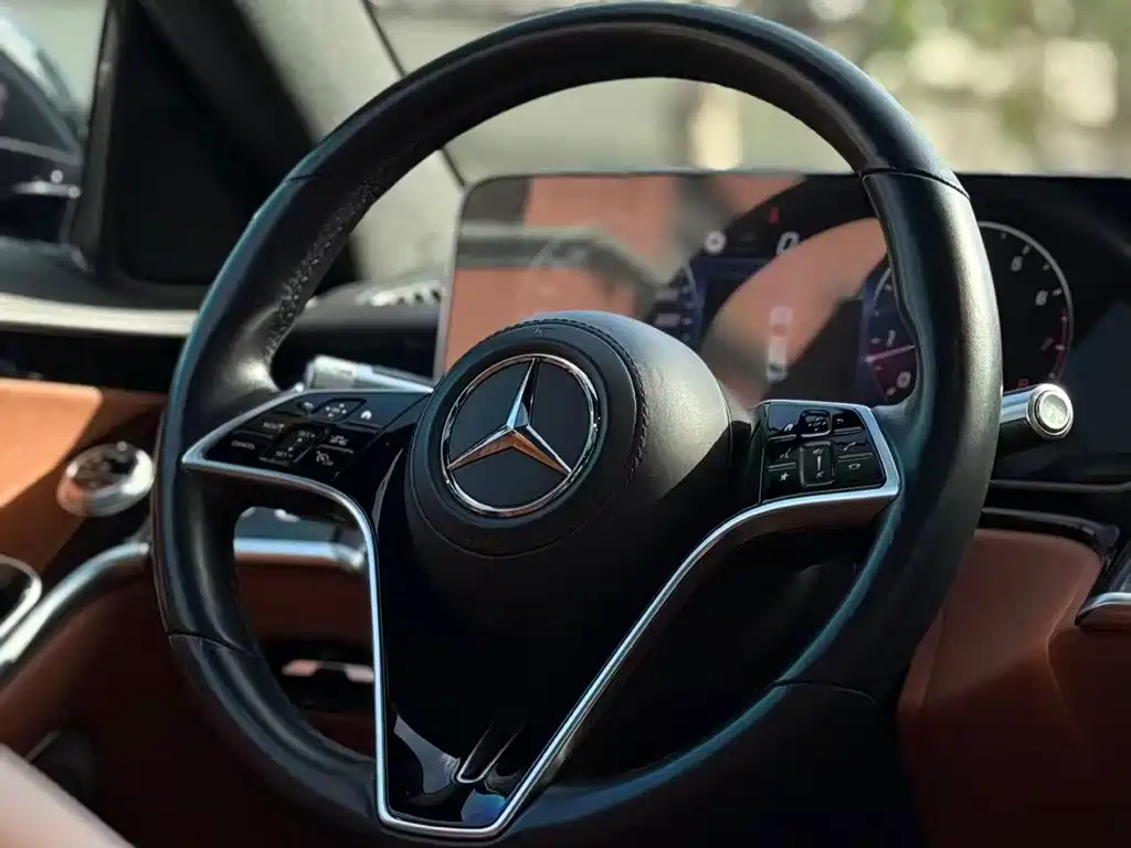 Mercedes-Benz S-Class S 2021 S 450 L