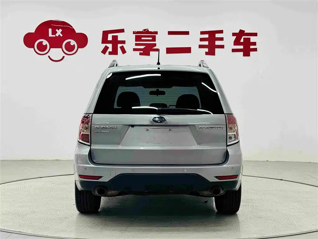 Subaru Forester 2011 2.5XS AT Luxury