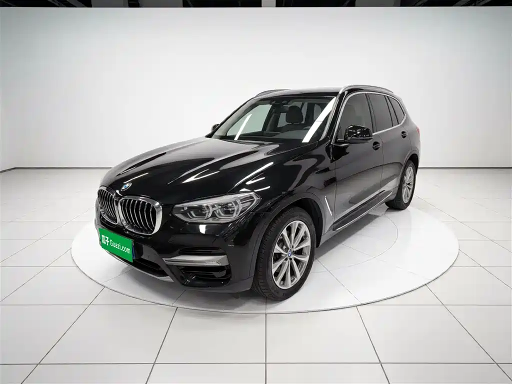 BMW X3 2021