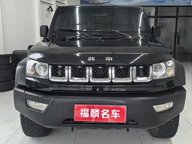 BEIJING OFF-ROAD BEIJING OFF ROAD BJ40 2017