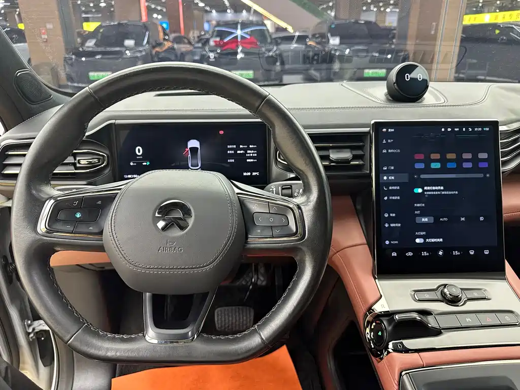 NIO EC6 — миниатюра 7