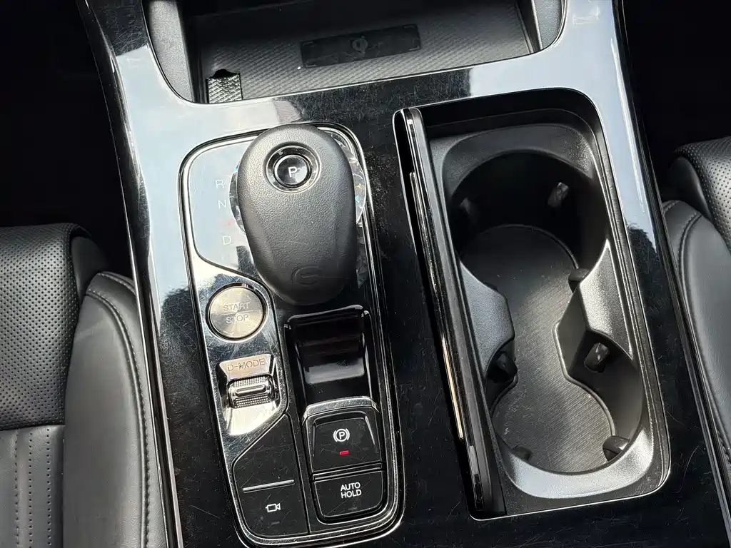 GAC Motor Trumpchi M8 — миниатюра 13