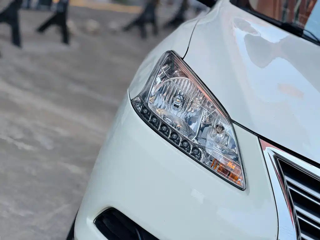 Nissan Sylphy — миниатюра 14