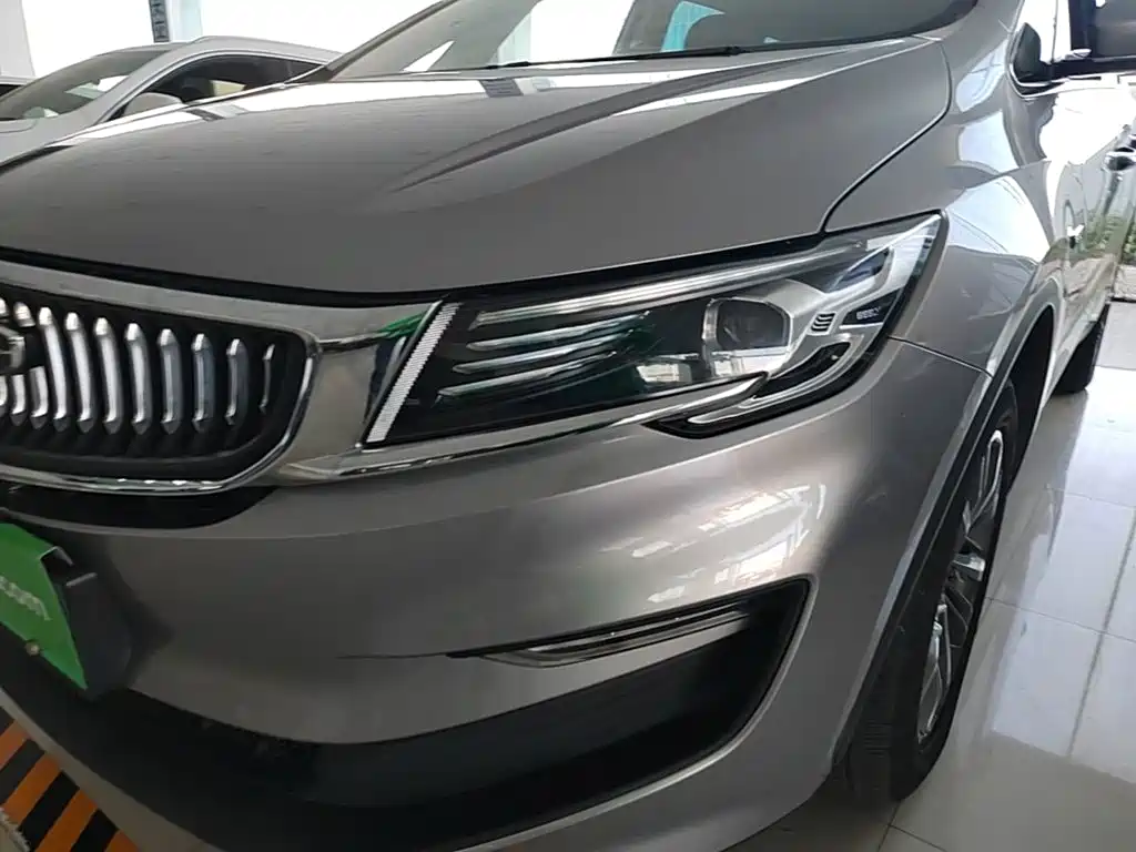 Geely Jia Ji New Energy — миниатюра 24