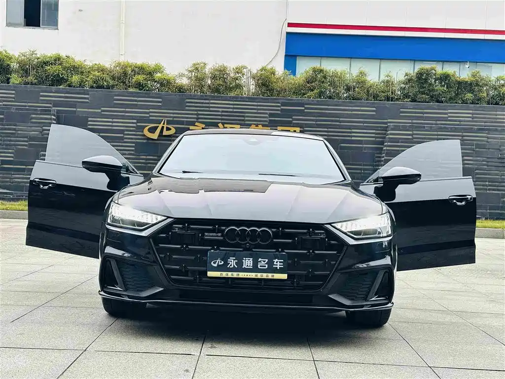 Audi A7L — миниатюра 11