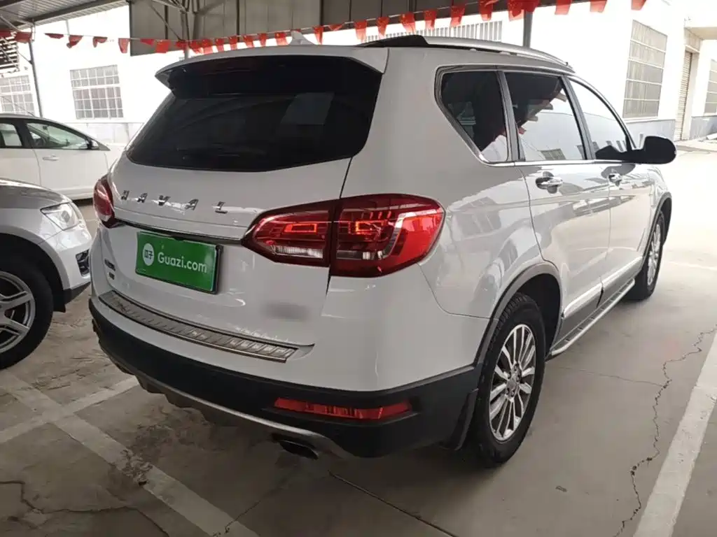 Haval H6 — миниатюра 7