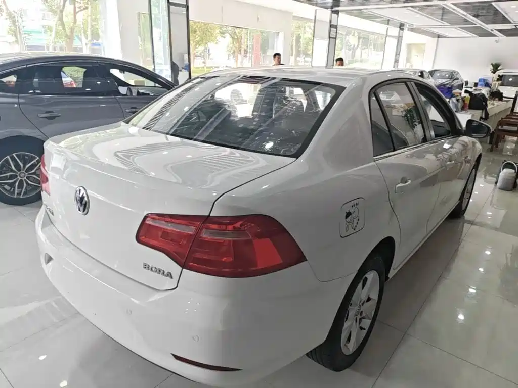 Volkswagen Bora — миниатюра 7