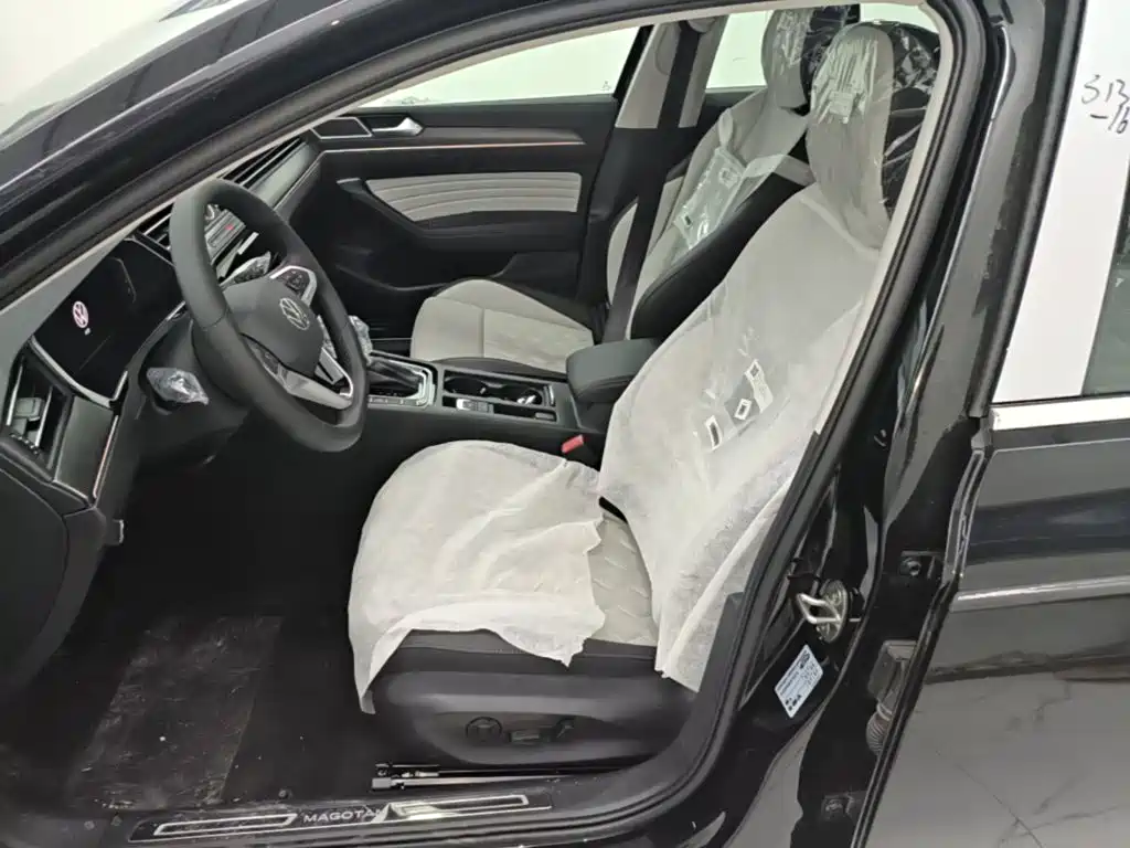 Volkswagen Magotan — миниатюра 15