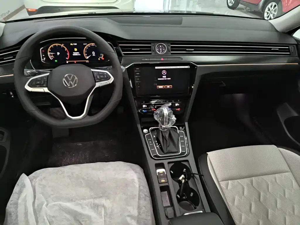 Volkswagen Magotan — миниатюра 10
