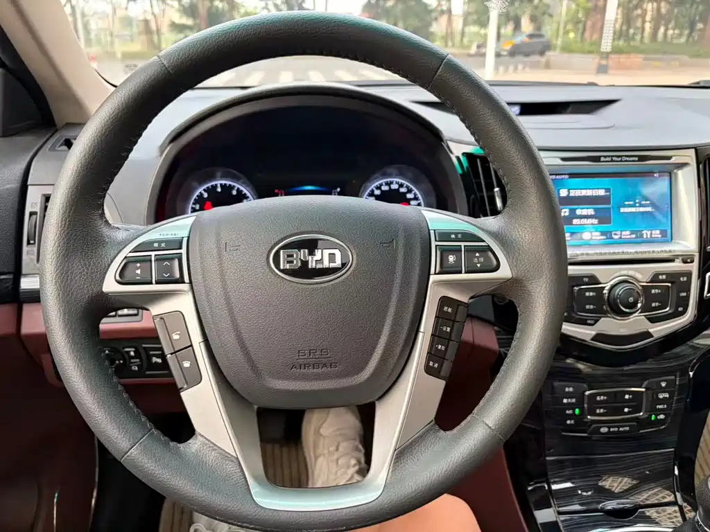 BYD Surui — миниатюра 6