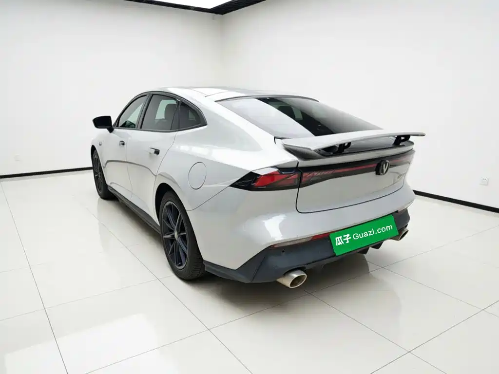 Changan UNI-V — миниатюра 25