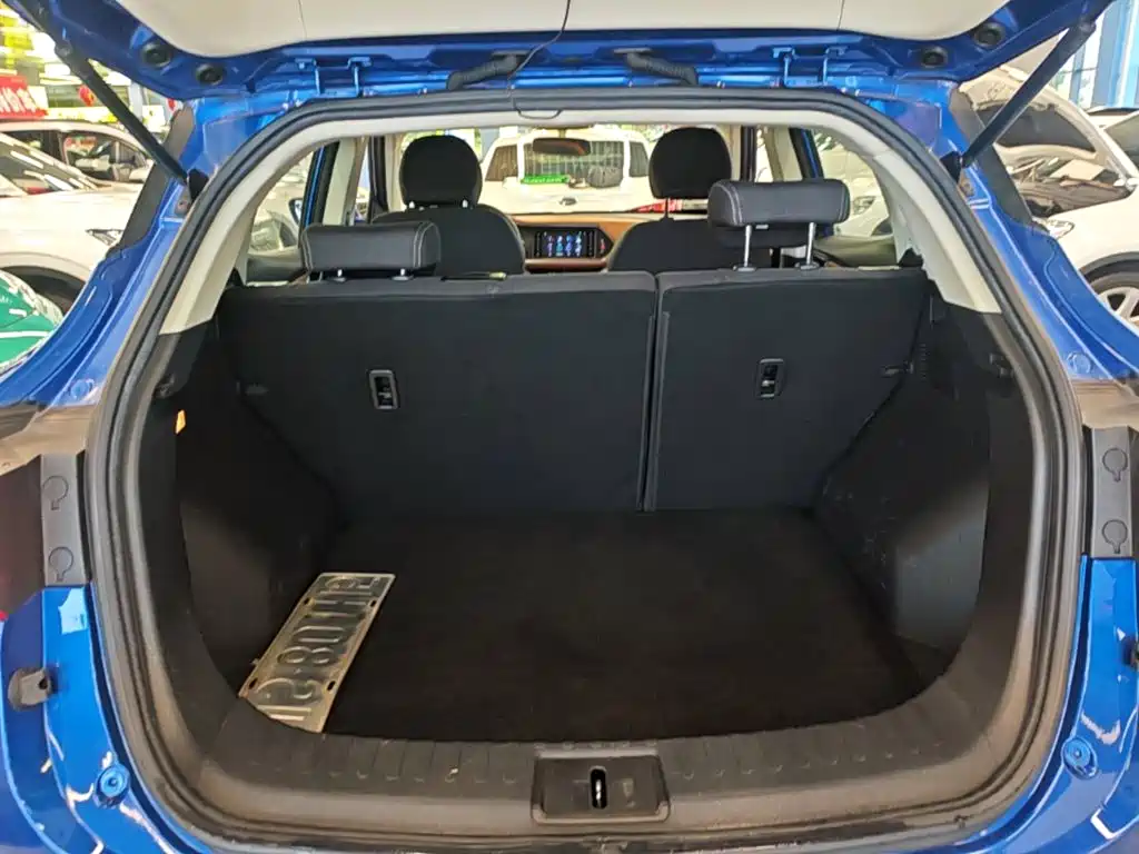 Zotye Zotye T300 — миниатюра 19