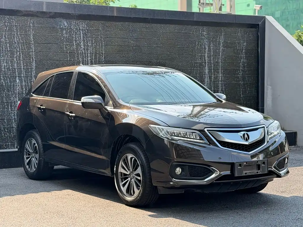 Acura RDX (Import) — миниатюра 3