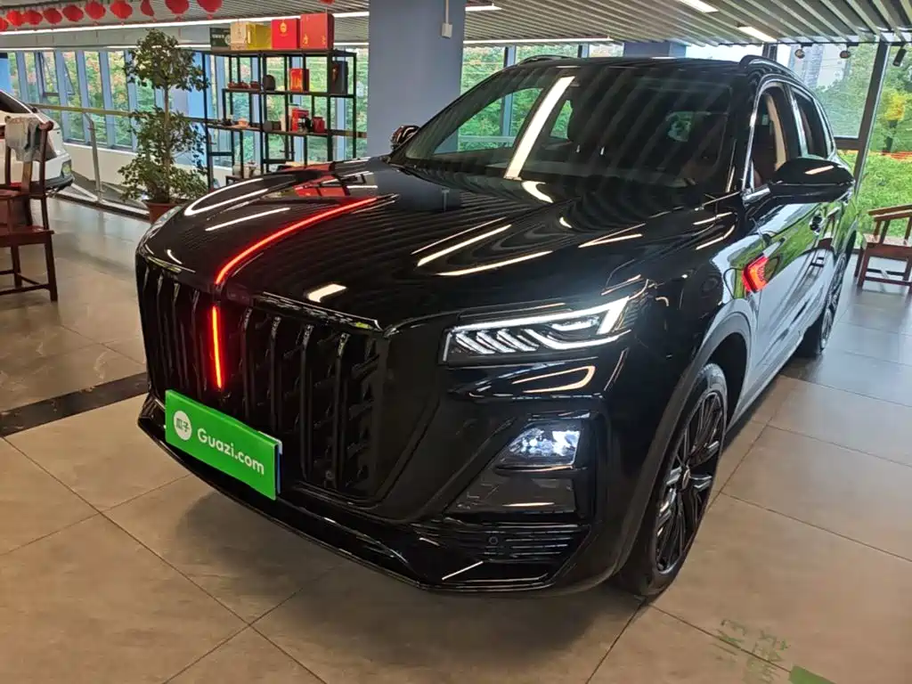 Hongqi Hongqi HS5 — миниатюра 2