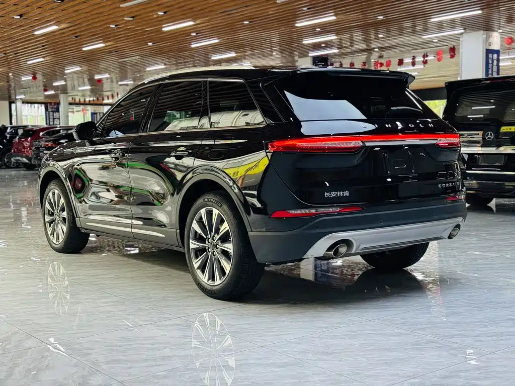 Lincoln Corsair 2.0T 2WD Elegant Edition, фото 20