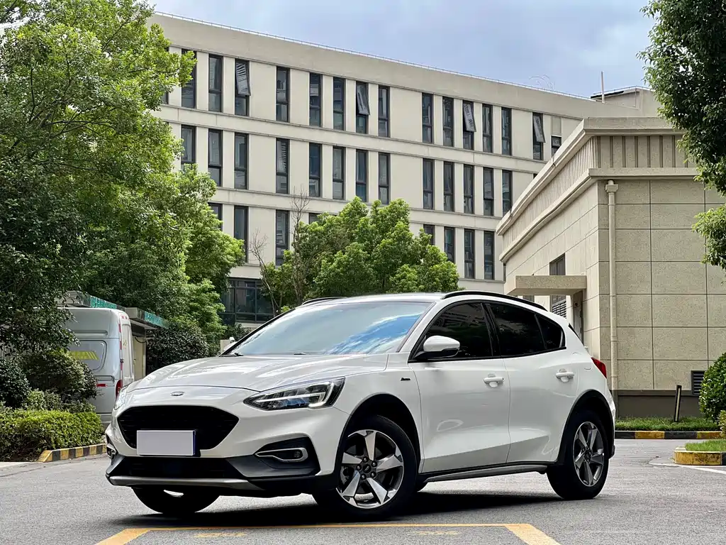 Ford Focus Active
