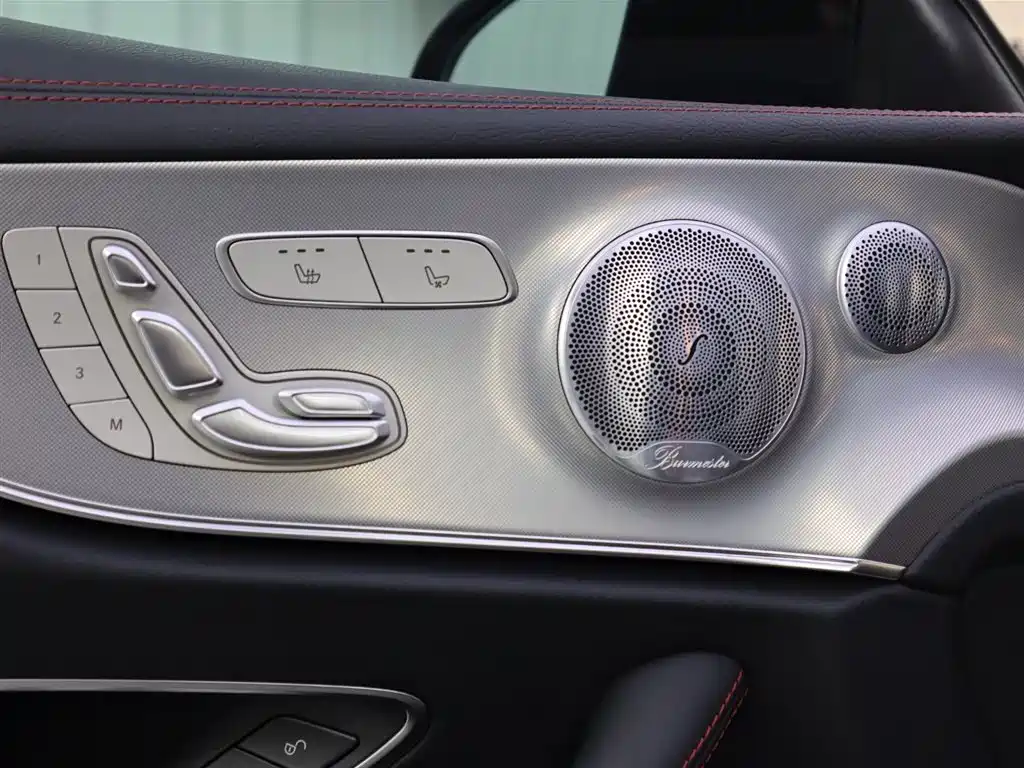 MERCEDES-BENZ E CLASS AMG