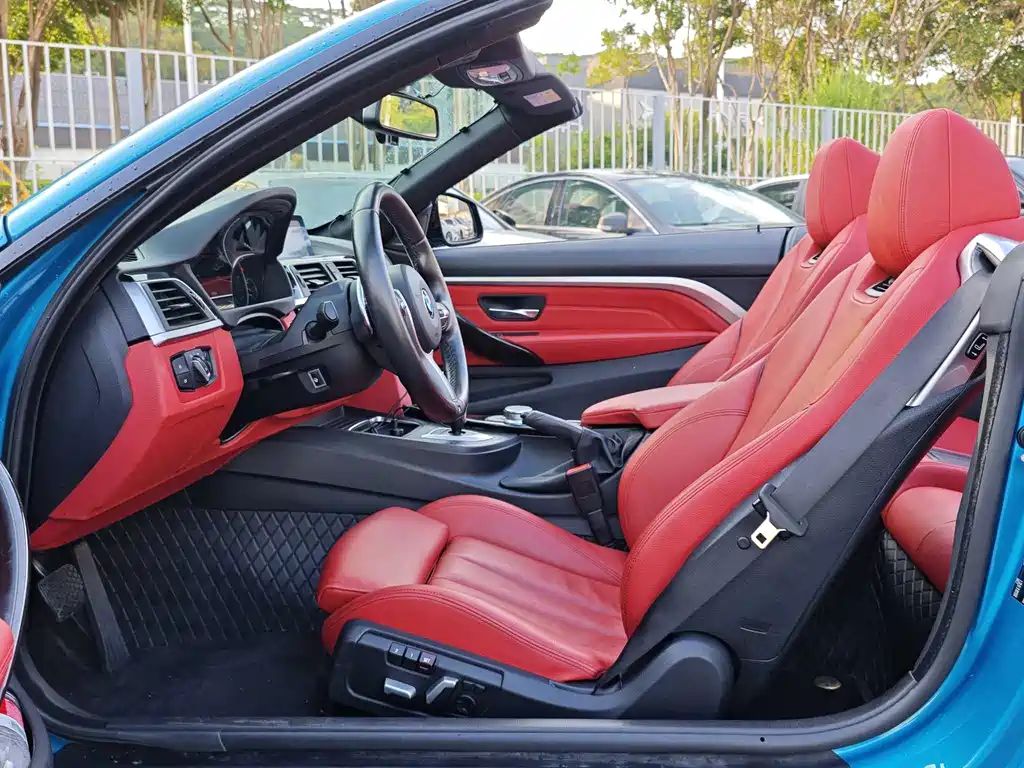 BMW 4 Series — миниатюра 18