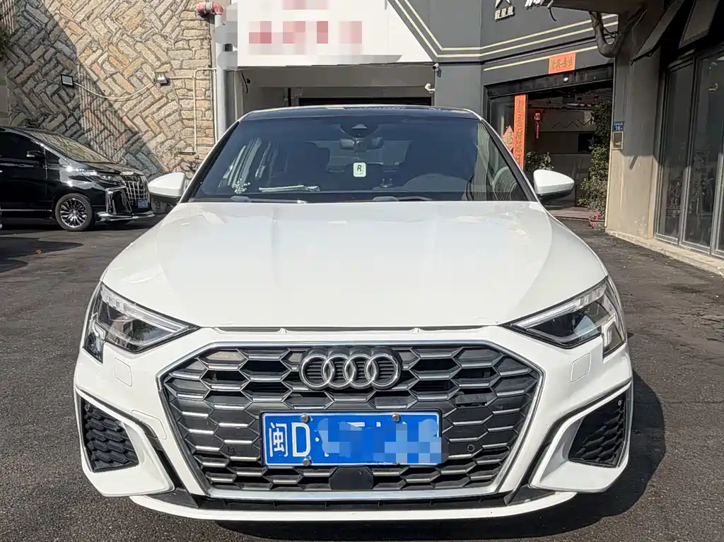 Audi A3 — миниатюра 2