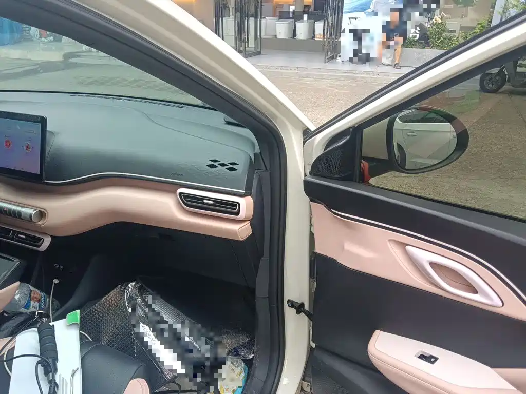 BYD Seagull — миниатюра 19