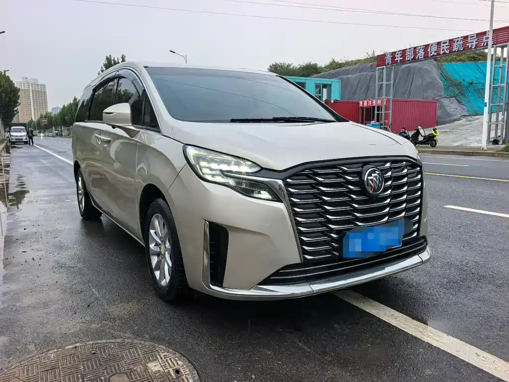 Buick GL8 — миниатюра 3