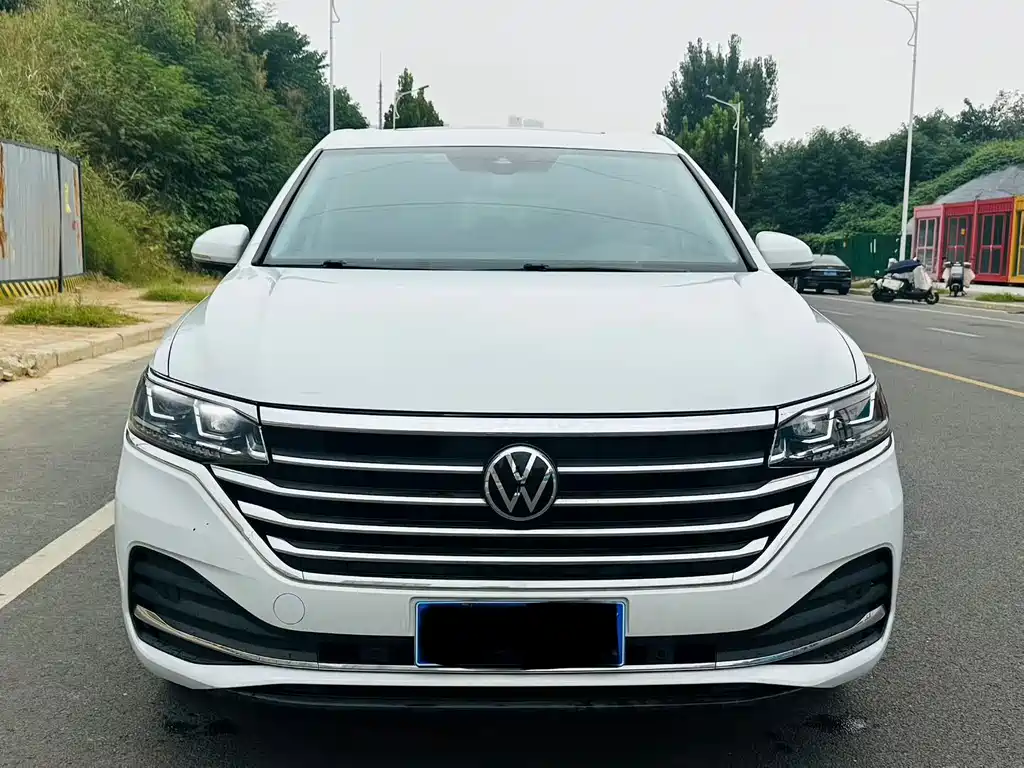 Volkswagen Viloran — миниатюра 2