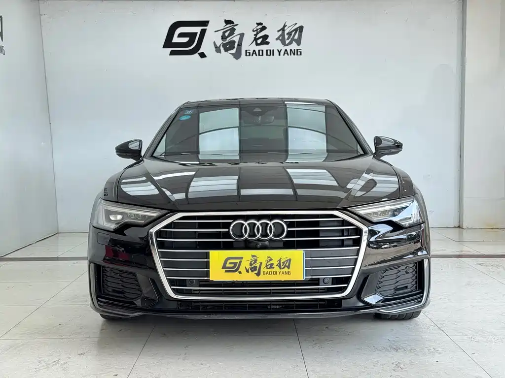 Audi A6L — миниатюра 2
