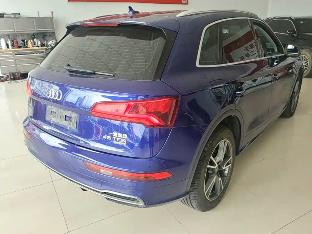 Audi Q5L — миниатюра 7